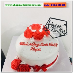 Bánh Sinh Nhật Sữa Tươi - AA646